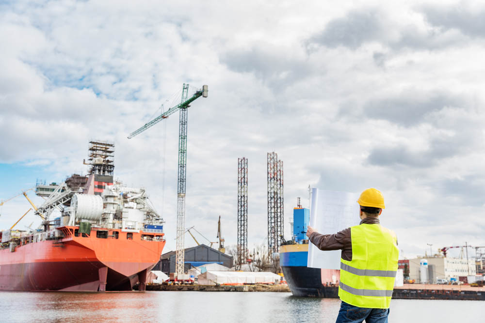 TechLine International products include tubing, brackets, clamps, and valves used in various applications for the marine and shipbuilding industry. Request a quote today!