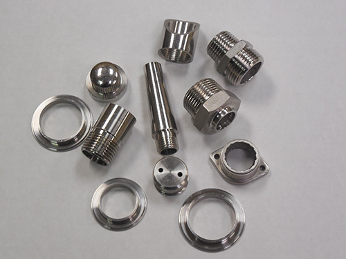 Techline International Castings of products 