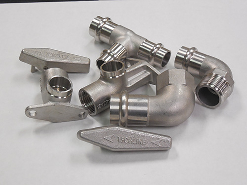 TechLine International can provide high-quality custom castings for any application with over 20 years in the casting manufacturing market. Request a Quote today!