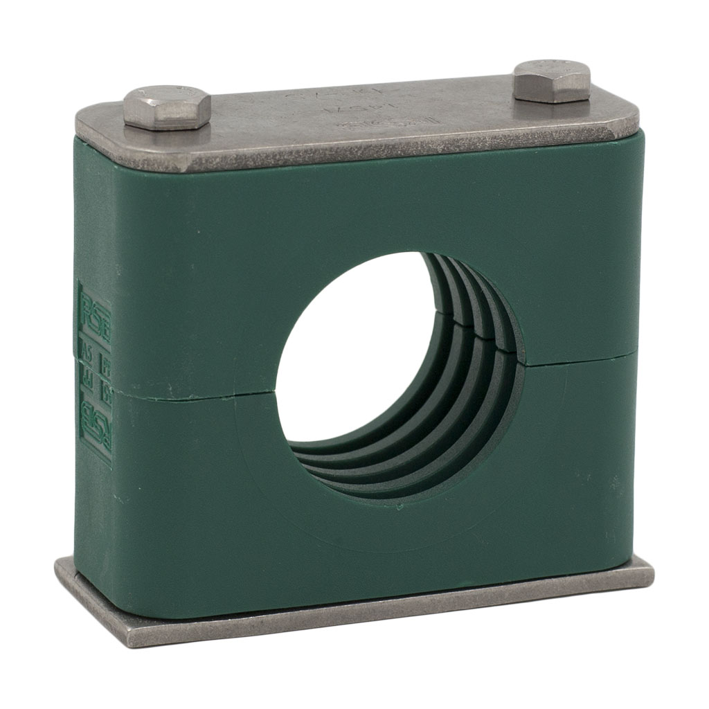 Vibration Dampening Clamps Vibration Isolation Clamps Techline International