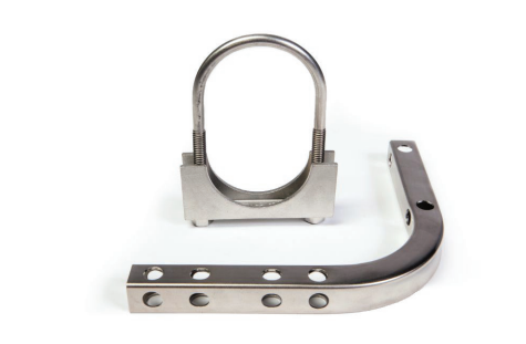 304 stainless steel mounting bracket